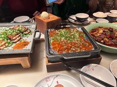 -绿茶餐厅(石家庄万象城店)