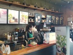 -星巴克(北京新辰里亚运村店)