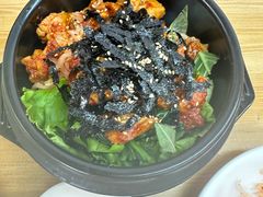 -亲昵春川鸡排(韩国美食街店)