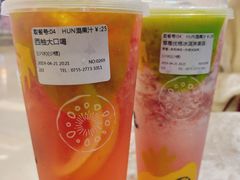 -混果汁(喜荟城店)