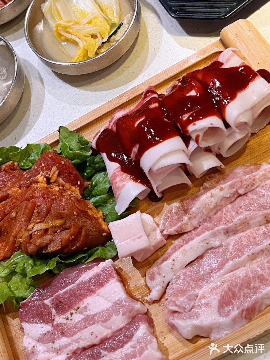 探秘珠江新城！这家韩料店太绝啦