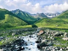 -赛里木湖风景名胜区