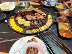-碳夫·东北炭火烤肉(胥口店)