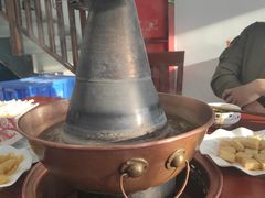 -岳合轩老北京涮肉