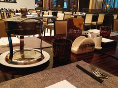 大堂-北京希尔顿逸林酒店-逸轩西餐厅-自助餐厅