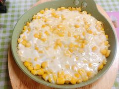 香甜芝士玉米-三餐季年糕火锅(韩乐坊店)