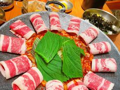 -春熙台韩国料理·章鱼肥牛(西丽店)