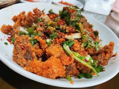 粉蒸牛肉-小杨翘脚牛肉