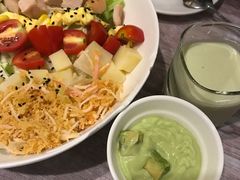 考伯沙拉-牛油果大师寿司(瑞景店)