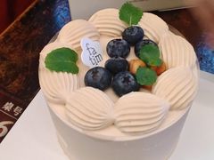 海盐焦糖冰淇淋奶油蛋糕-花甜生活FatimCake·生日蛋糕