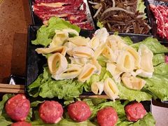 -幸运牛汕头小黄牛牛肉火锅(梅林店)
