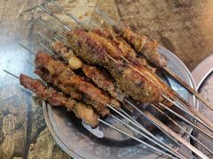 -清真·馬坡二旦烧烤(人生一串拍摄店)