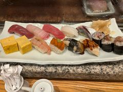 -築地青空三代目(銀座三越店)