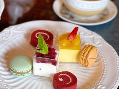 -YUE·6·西式融合餐厅(外滩六号店)