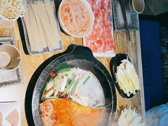 -蜀都三哥火锅店(力盟商业步行街店)