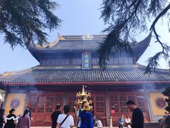景点-灵岩山风景区