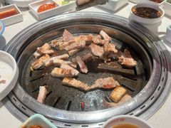 -韩香福烤肉庄园(荣成店)