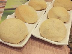 酥皮焗叉烧包-添好运点心专门店(中环IFC店)