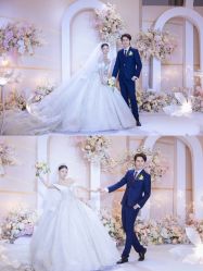 -曼格纳婚礼艺术中心(张江店)