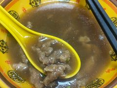 -晋江老戴牛肉馆(江头美食城分店)