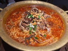 -张翻越·川渝冒菜·武汉黑鸭煲(城北万象城店)