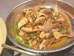 火爆双脆-川芙蓉·市井老川菜(长寿路店)