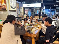 -木屋烧烤(龙湖天街店)
