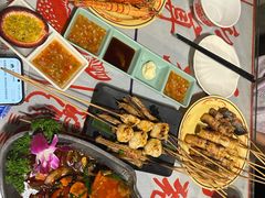 -辉记炭烧海鲜大排档·老字号(福田店)