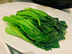 白灼广东菜心-神仙馆(衡山路店)