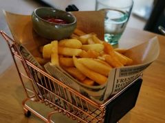 -青麦家·融合餐厅(江岛智立方店)