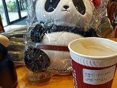 大堂-COSTA COFFEE(杭州云栖阿里店)
