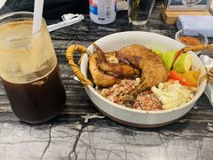 -THE WOODS 简餐 (国贸商城店)