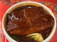 -玉华台饭庄(裕中西里小区店)