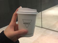 -Manner Coffee(芮欧百货店)