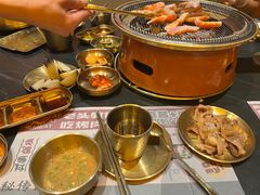 -闻老头·菊花炭烤肉(佛山首店)