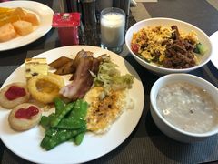 -杭州盛泰开元名都大酒店-地中海自助餐厅