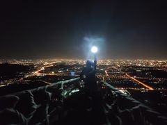 -鬼笑石后山停车场