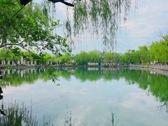 -济南大明湖景区