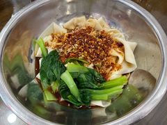 -爱骅裤带面馆(东木头市店)