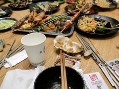 -老虎滩大连海鲜烧烤(建邺云锦路总店)