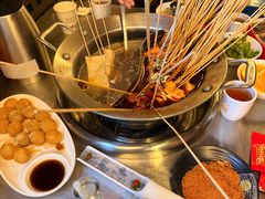 -钢管厂五区小郡肝火锅串串香(总店)