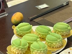 -大中华希尔顿酒店-念自助餐·海南美食·三文鱼