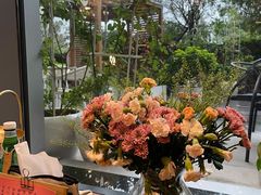 -甜阿姨·天台花园私房菜(万松园店)