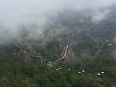 -玻璃桥景区石牛寨