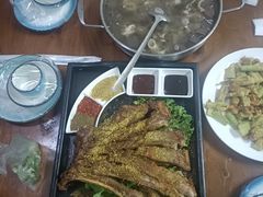 -陈六子全羊馆·烧烤烤羊排(山东理工大店)