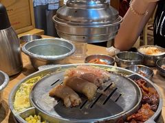-姜虎东白丁烤肉(虹桥天地店)