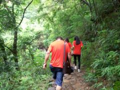 -牛鱼嘴原始生态风景区