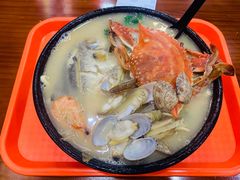 -台州老六海鲜面馆(上南总店)