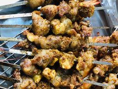 -老三烧烤(二环西路店)