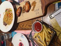 -萨贝尔意式餐厅(海峡奥体中心店)